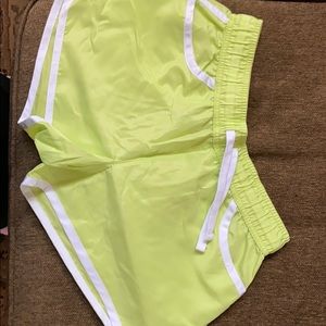 Exercise shorts like new!